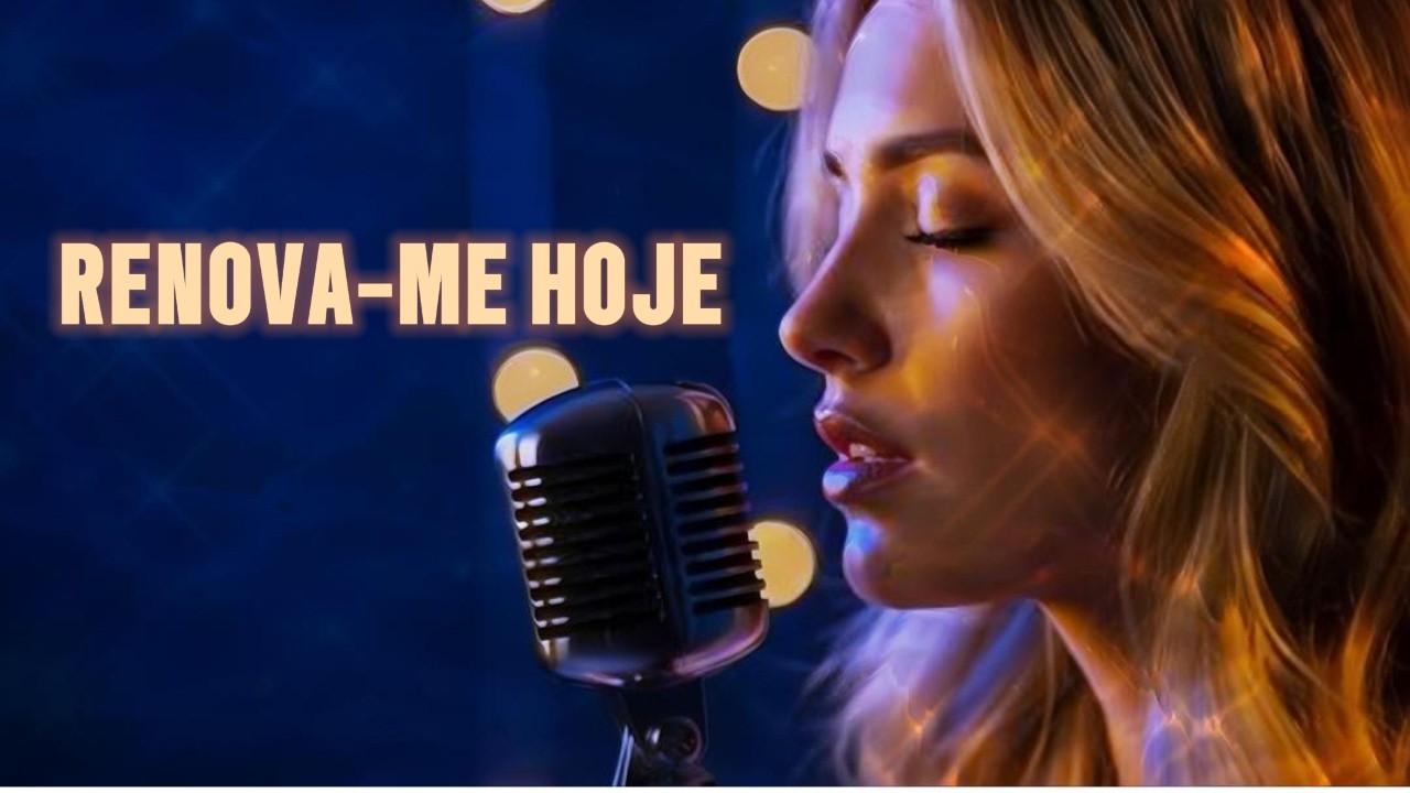 RENOVA-ME HOJE SENHOR! 🔥 Louvor de Restauração e Força!