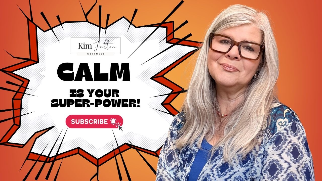 Your Greatest Superpower Isn’t Hustle — It’s Calm