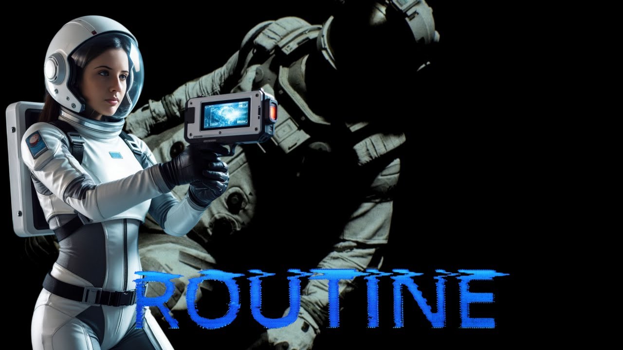 ROUTINE №8 - ФИНАЛ