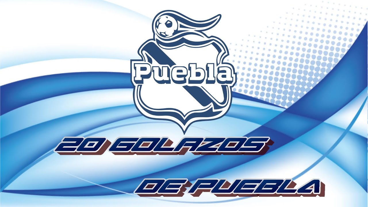 PUEBLA - 20 Golazos