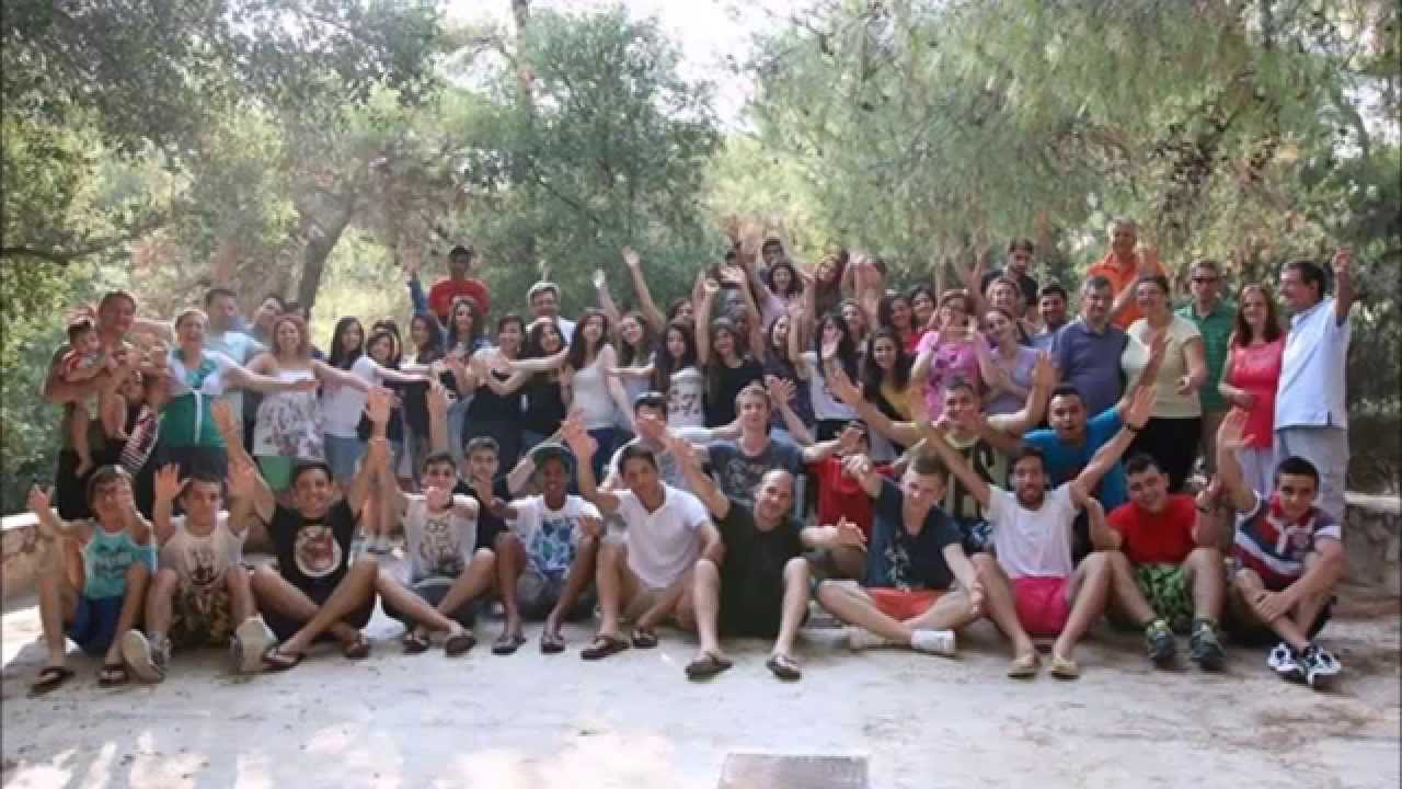 Δόξα Λατρεία - Κατασκήνωση Κάλαμος 2013
