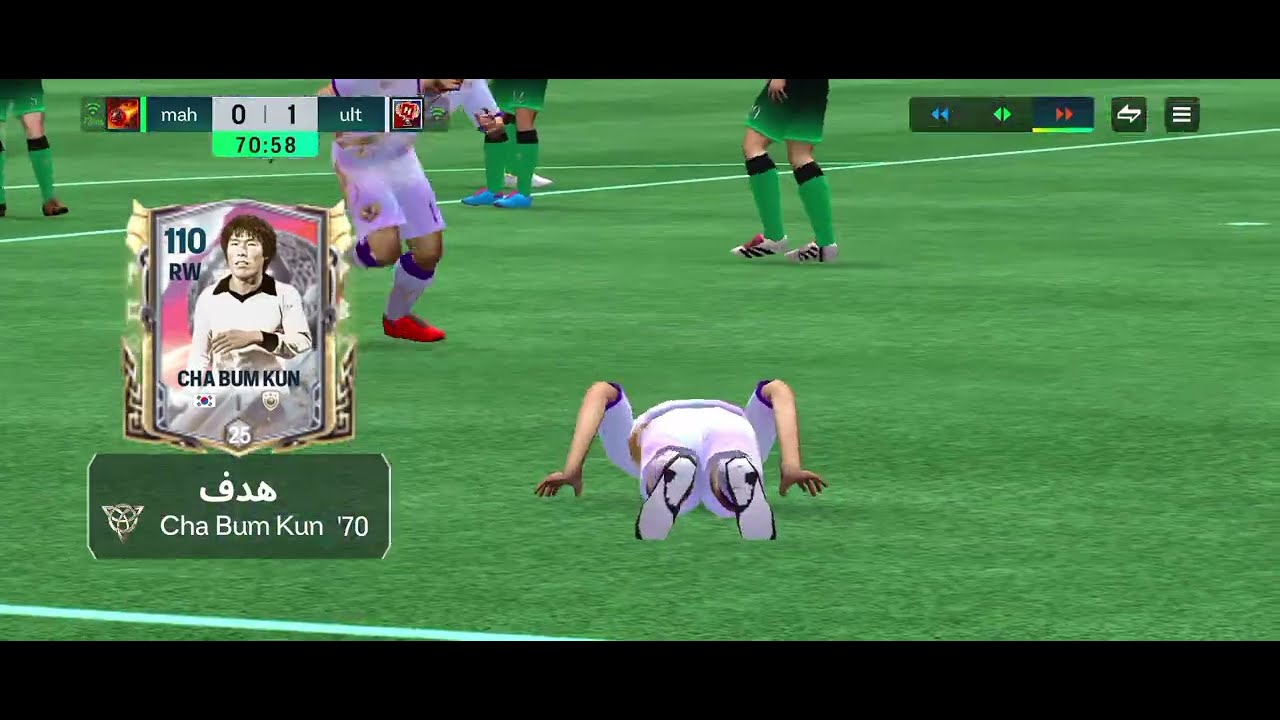 EA مليء بالمعارك