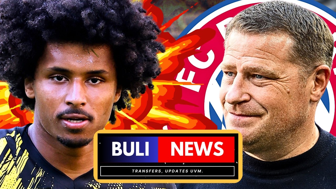 BAYERN TRANSFERPLAN & ADEYEMI HAMMER | GORETZKA NACHFOLGER & EBERL MACHTFAKTOR | Buli News