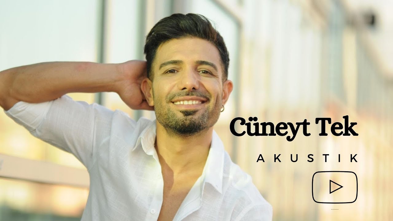Cüneyt Tek - Gidersen & Kurşun & Yar ( Akustik Potpori )