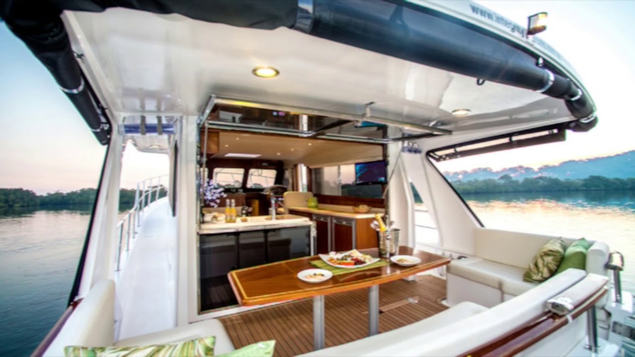 Integrity Motor Yachts 440