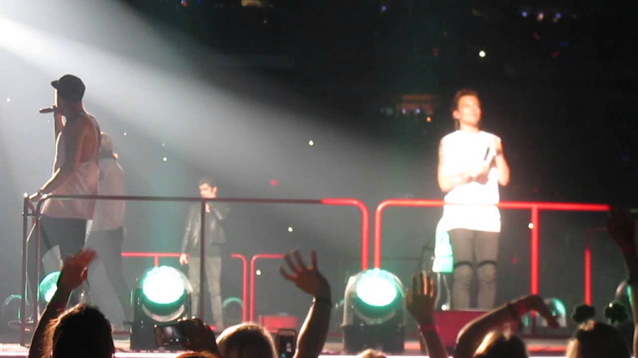 Diana - One Direction - St. Louis, MO 8-27-14