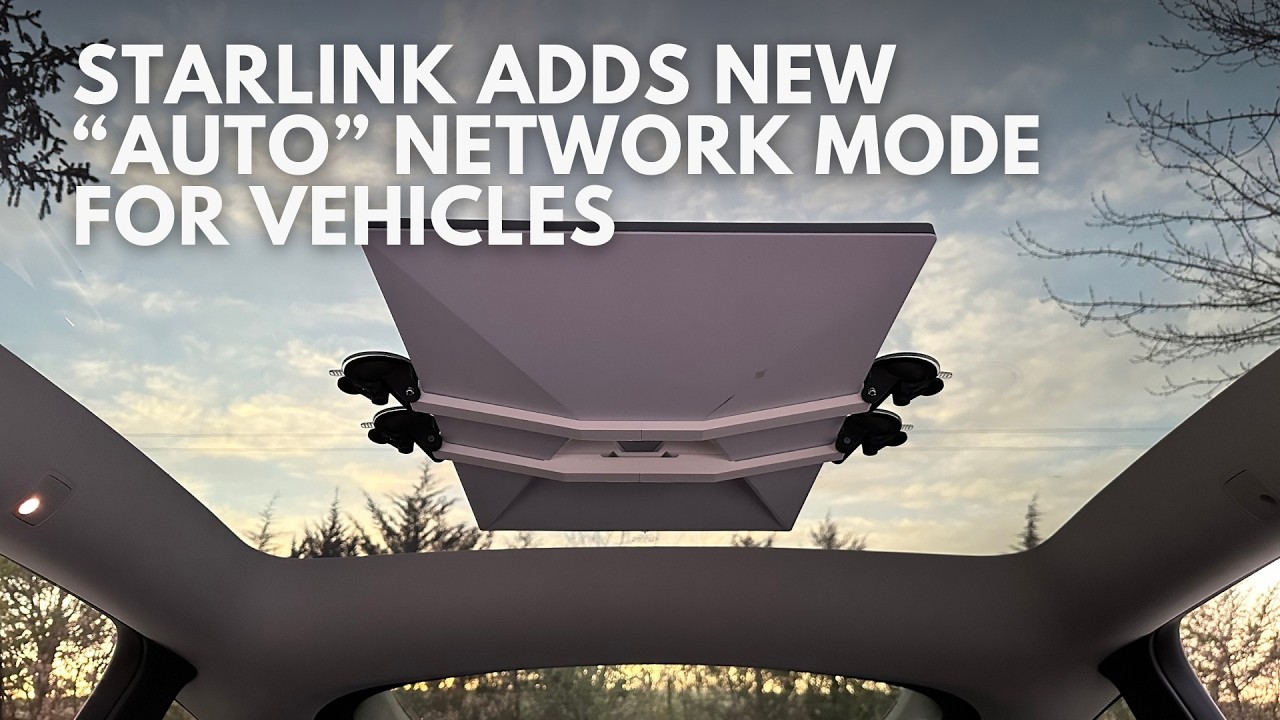 Starlink's New 