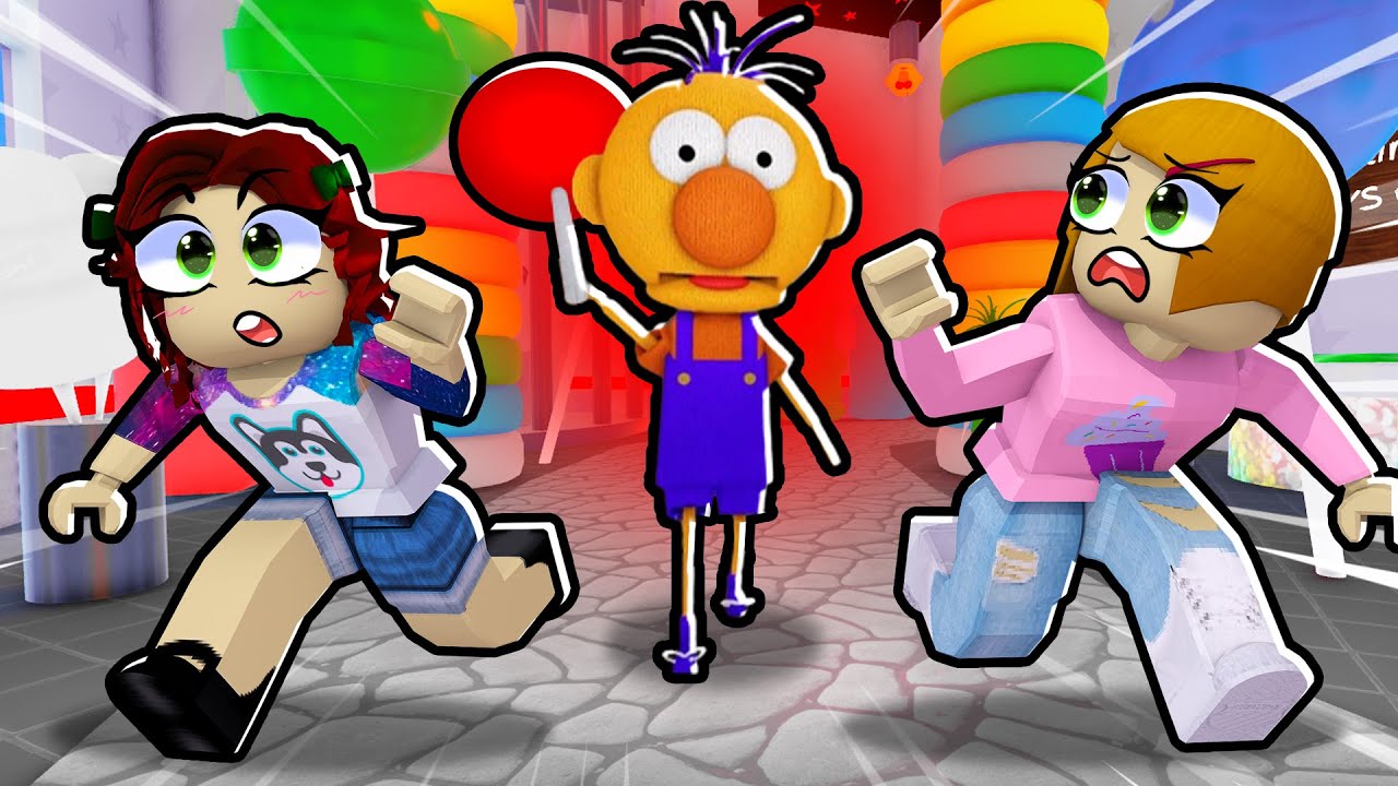 Roblox | Escape Clyde's Candy Shop!