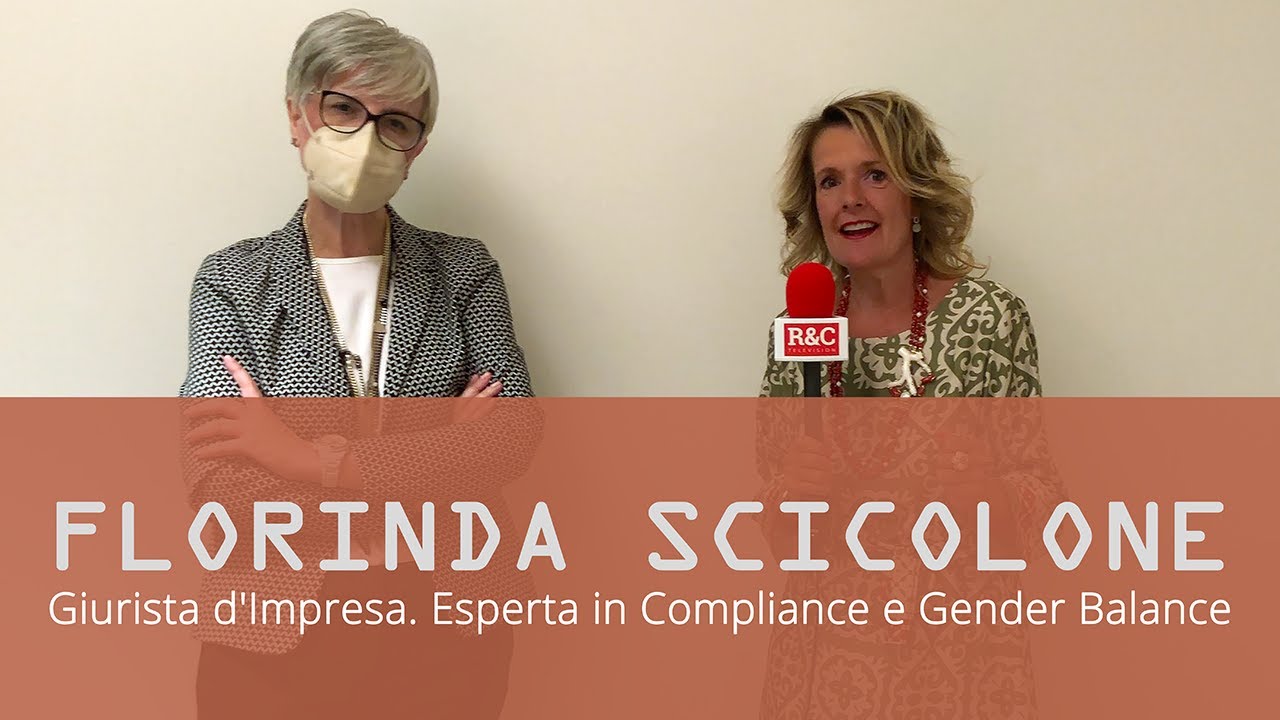 Florinda Scicolone - Efficienza Aziendale tra Compliance, 231 e Parità di Genere