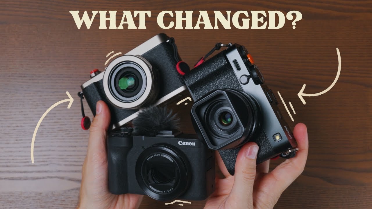 Everyone Wanted Full Frame Cameras... Until Now