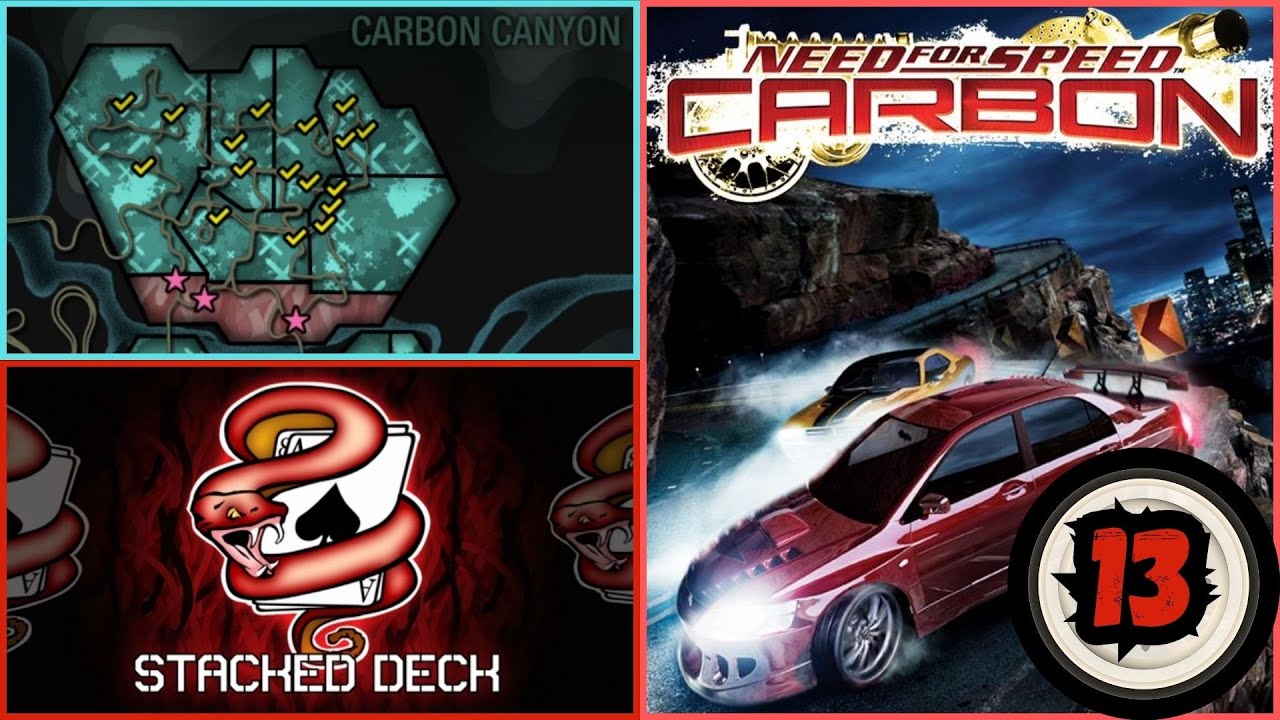 Need for Speed Carbon PL #13 Prawie całe miasto moje (PC)