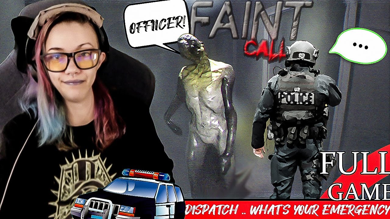 Faint Call Full Gameplay-  The Most Confusing Game Mechanics Ever