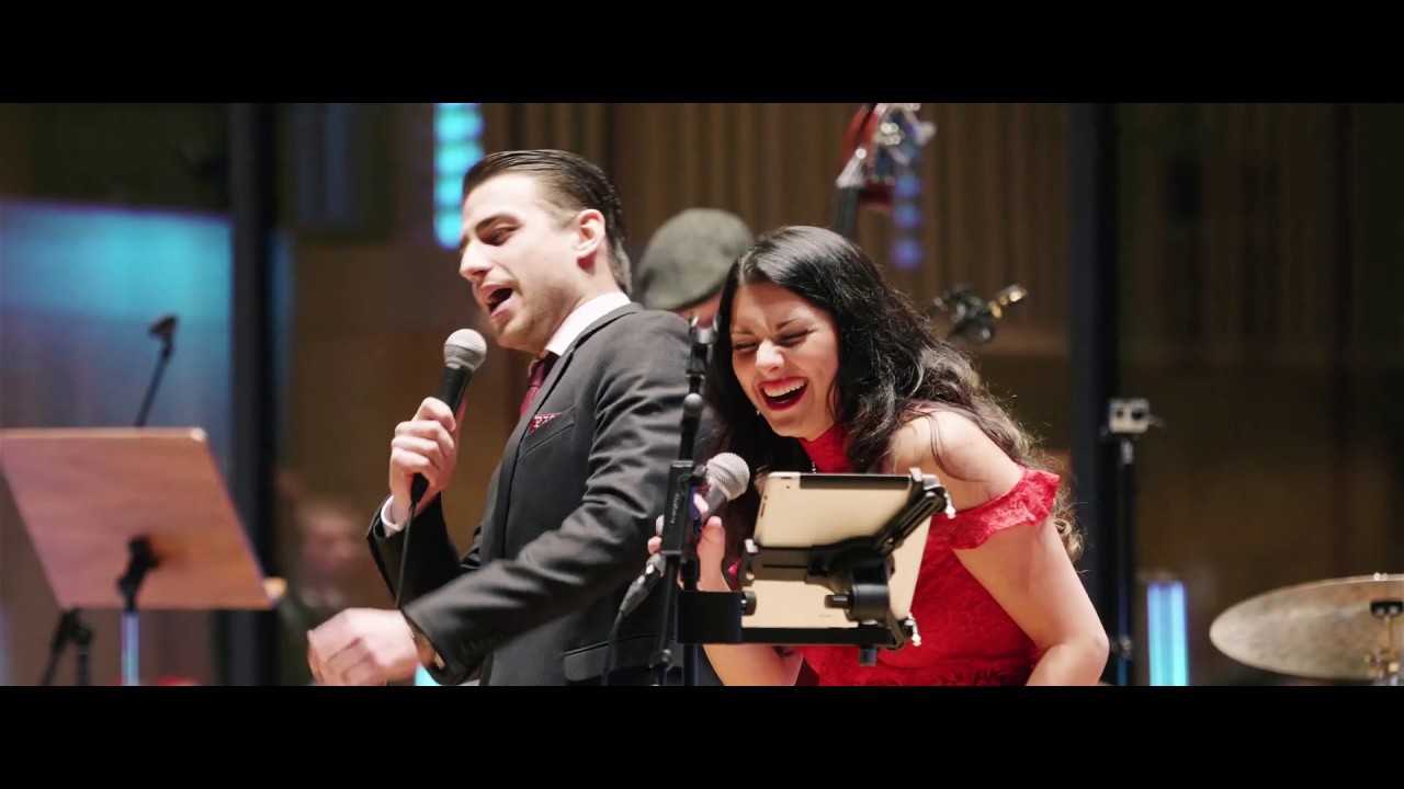 Christmas in Innsbruck - Jack Marsina & Flo's Jazz Casino feat. Sara De Blue / Merry Christmas Baby
