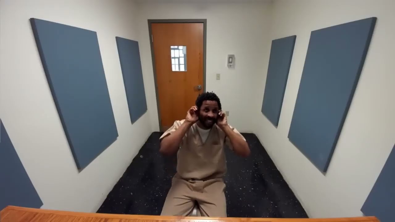 He calls his parole officer a Cracker | It doesn't go well for him