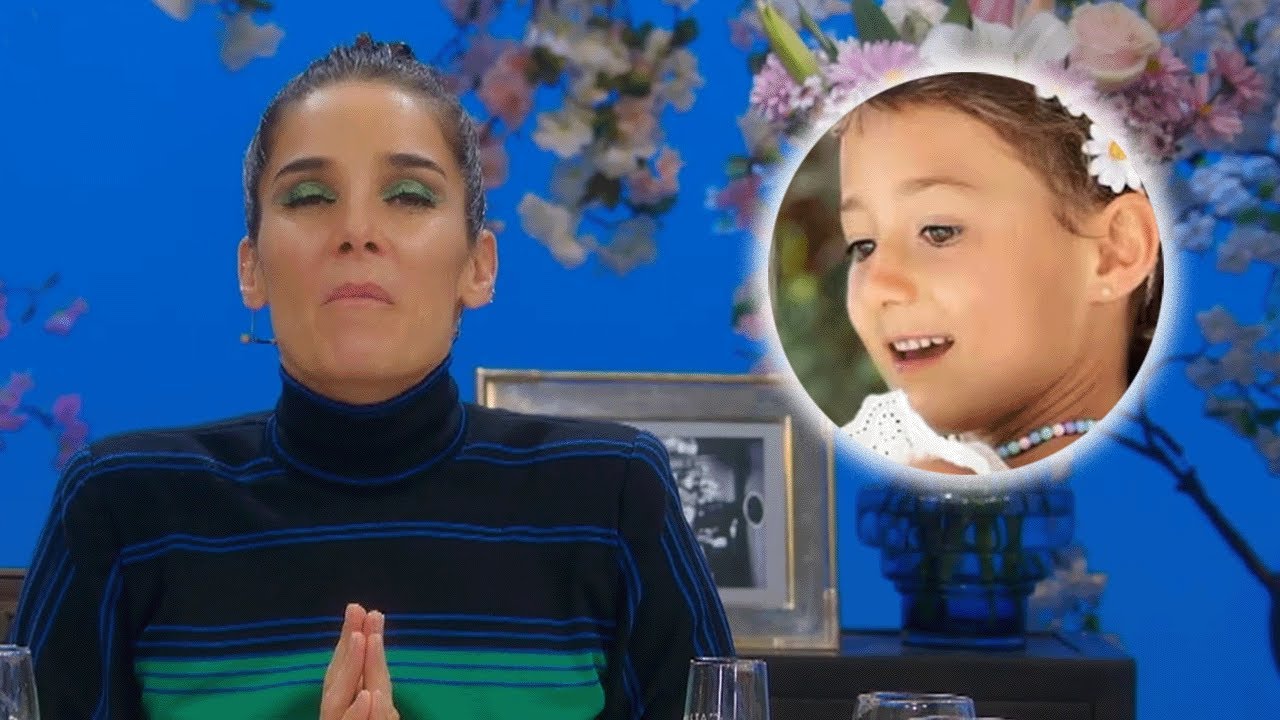 Juana, angustiada, envió sus condolencias para toda la familia de Mila Yankelevich