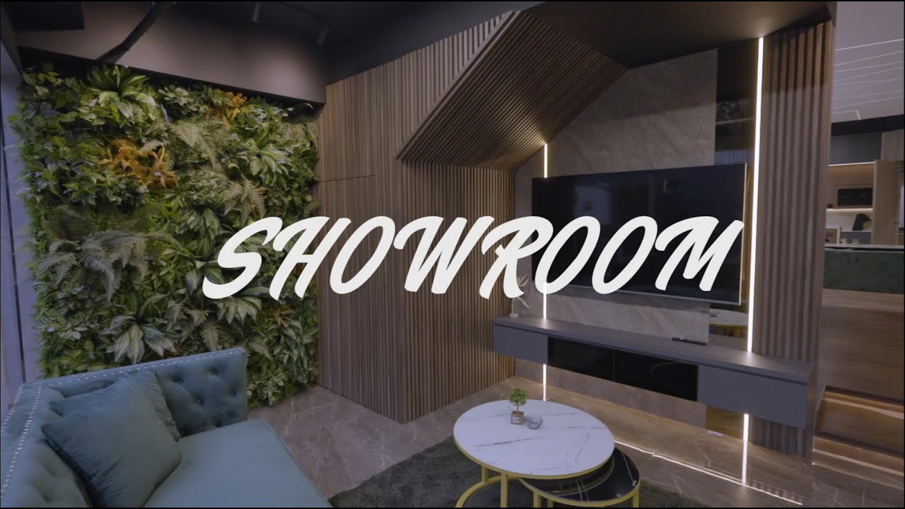Showroom - The Interior Bureau