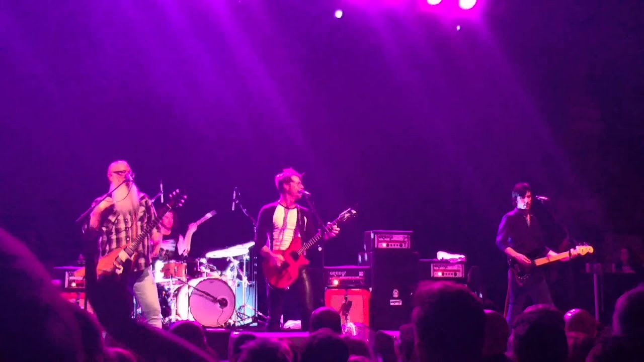 Eagles of Death Metal, Kiss The Devil, O2 abc, Glasgow, 11.11.15