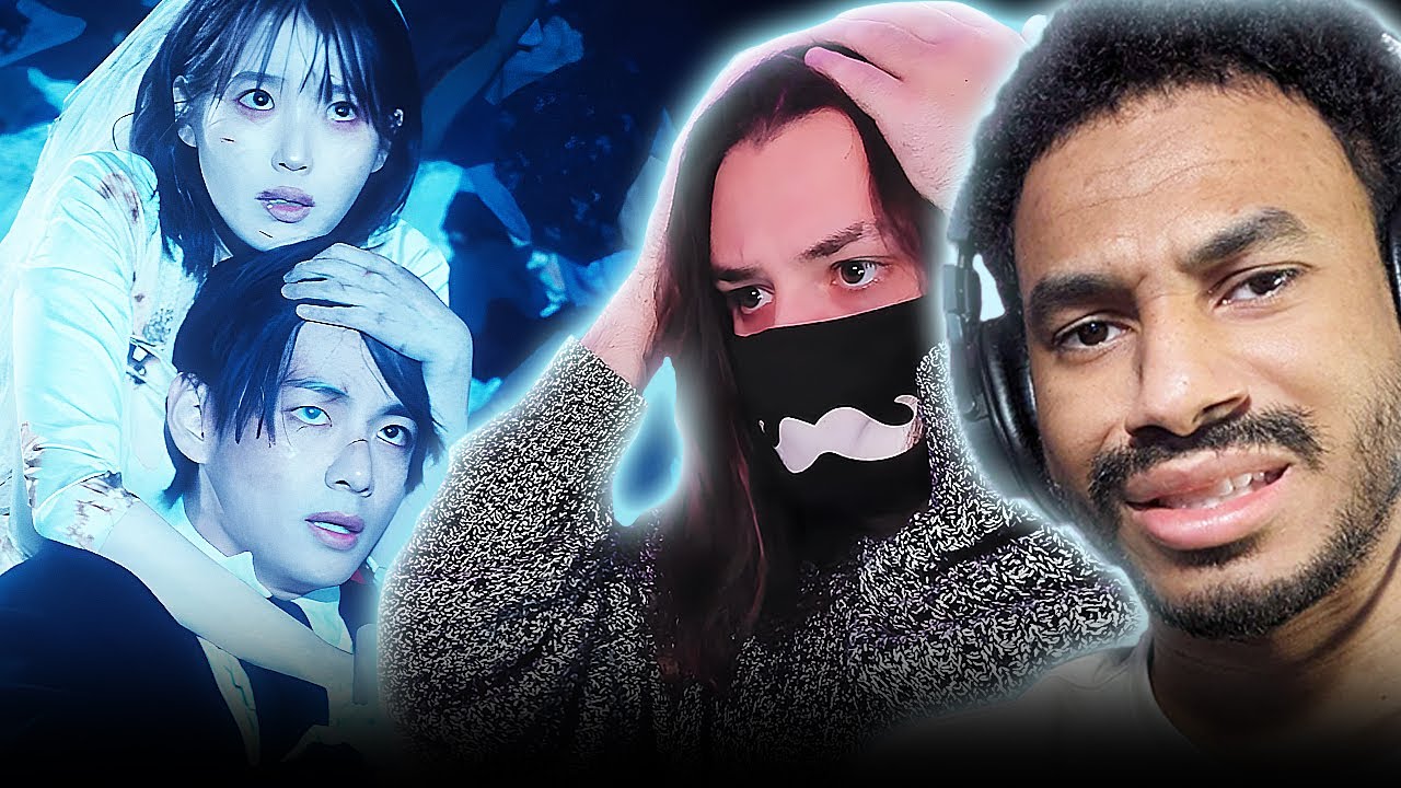 NEW K-POP FANS REACT TO IU FOR FIRST TIME | 'IU 'Love wins all' MV  GROUP REACTION