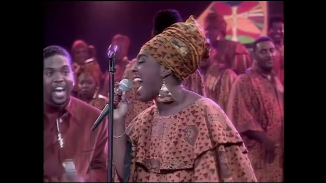 Donald Lawrence & the Tri-City Singers - Cast Your Cares