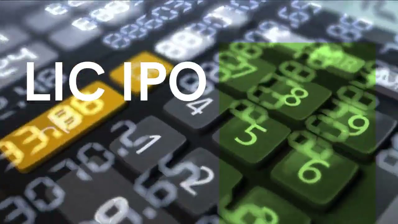 LIC IPO Listing Date | Lic Ipo News Today : Total Issue Subscribed 67% On Day 1 | Must See!