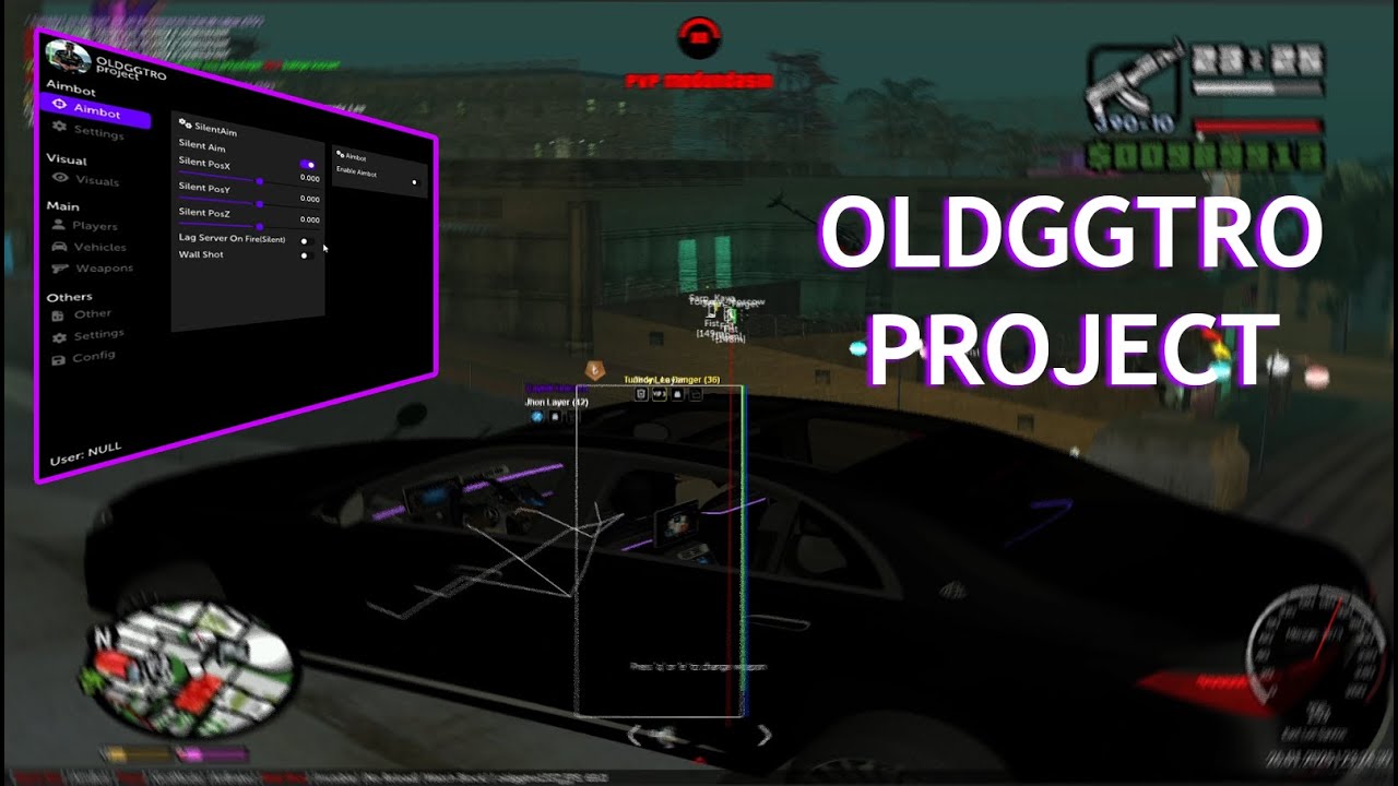 OLDGGTRO PROJECT MTA (unicornroleplay.com)