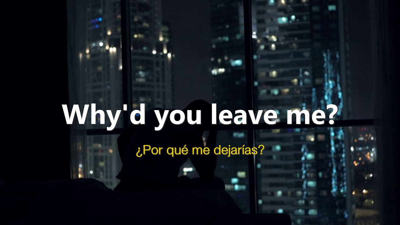 Kodaline - All I want (Lyrics | Letra)