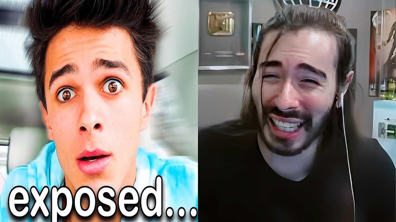 Penguinz0 'Internet’s Most Embarrassing Disasters' Compilation