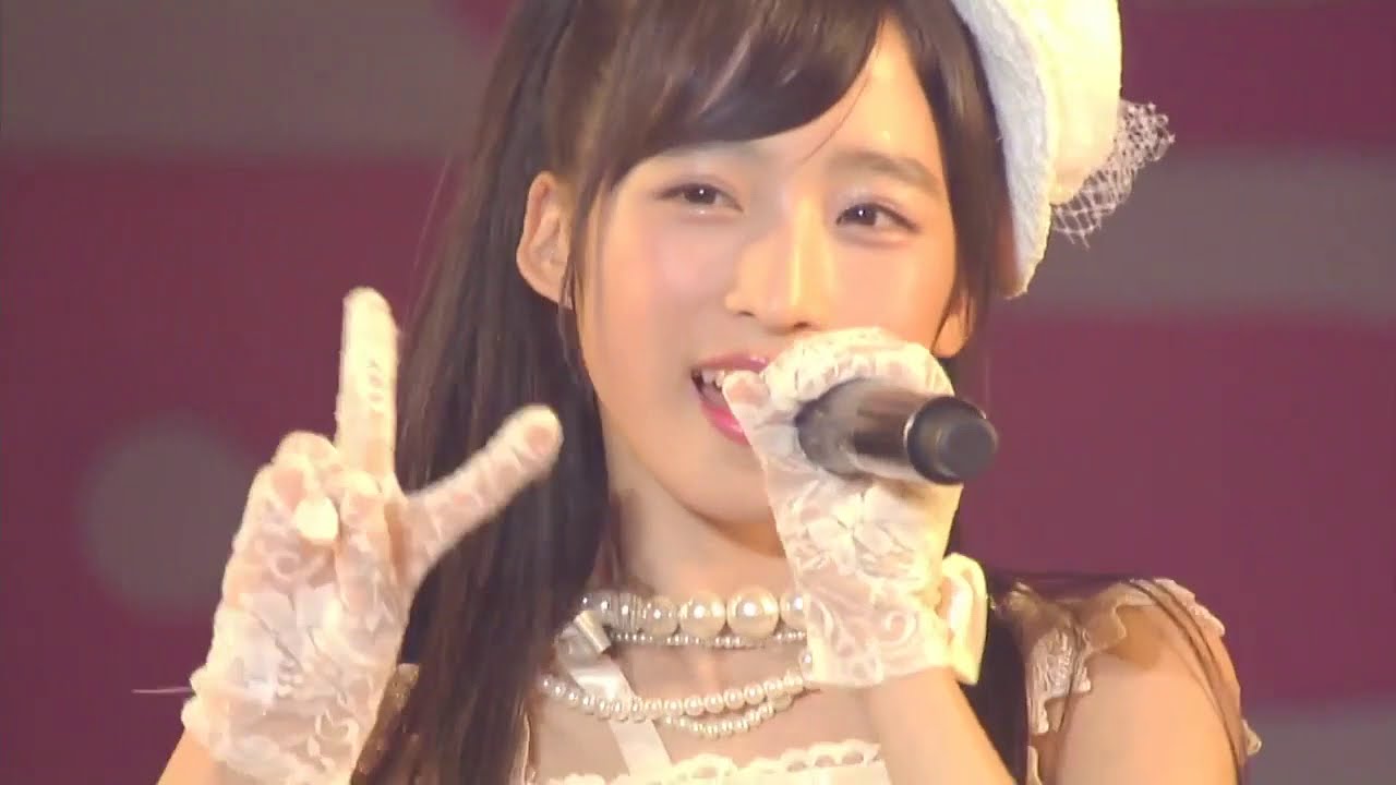 Synchro Tokimeki シンクロときめき - Oguri Yui 小栗有以 (AKB48 Team 8 チーム８) | Eito no Hi エイトの日2016