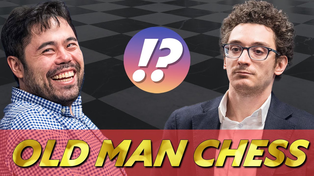 OLD MAN CHESS WORKS!! | Nakamura vs Caruana | American Cup 2025