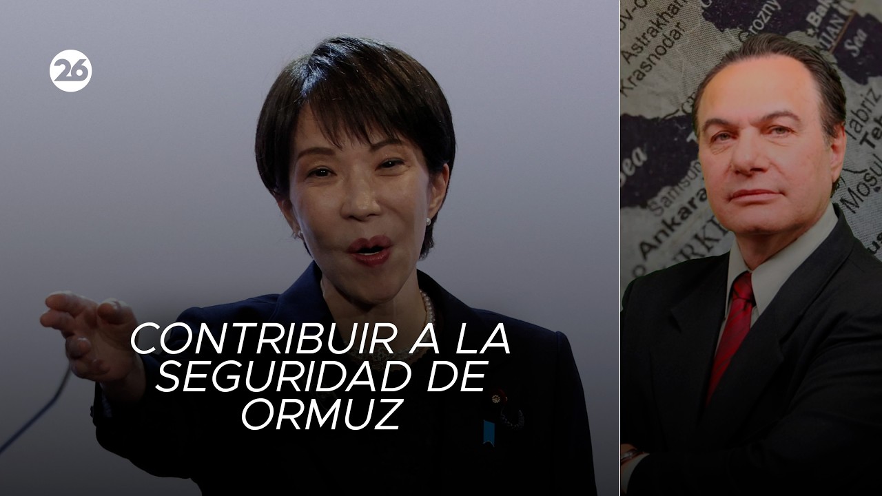🚨 EUROPA Y JAPÓN SE PROPONEN CONTRIBUIR A LA SEGURIDAD DE ORMUZ | El análisis de Manuel Castro