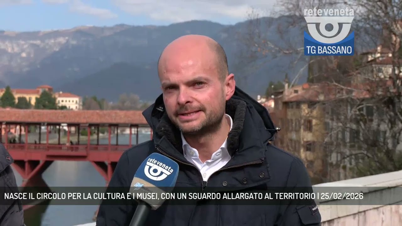 NASCE IL CIRCOLO PER LA CULTURA E I MUSEI, CON UN SGUARDO ALLARGATO AL TERRITORIO | 25/02/2026