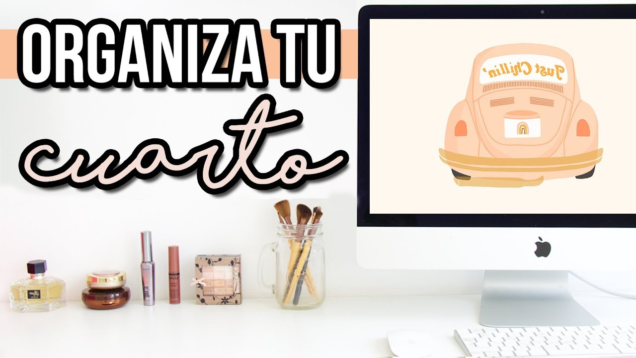 TIPS DE ORGANIZACIÓN PARA TU CUARTO: Cómo Ordenar Fácil y Rápido!