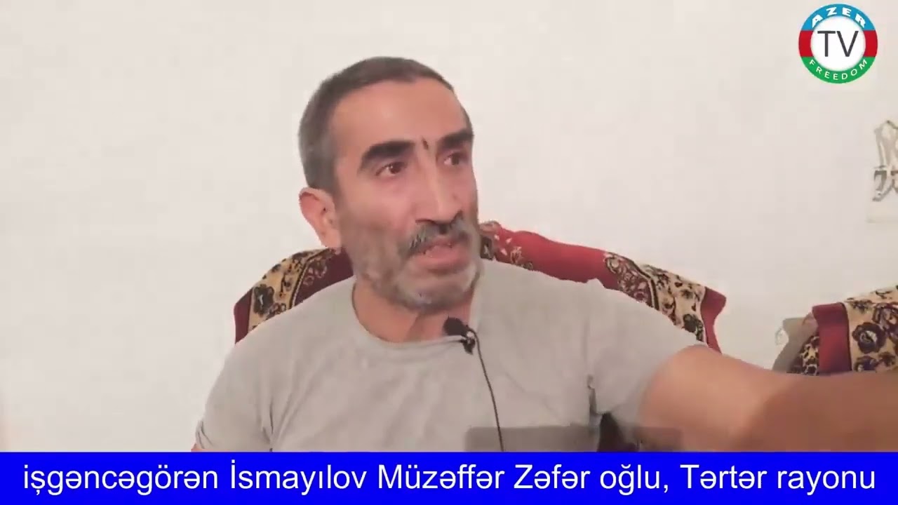 Məni qan içində Zakir Həsənovun, Ramil Usubovun, Zakir Qaralovun yanına apardılar.. 30.9.22