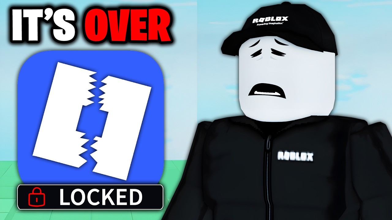 The Roblox Downfall Is ABSOLUTELY BRUTAL!