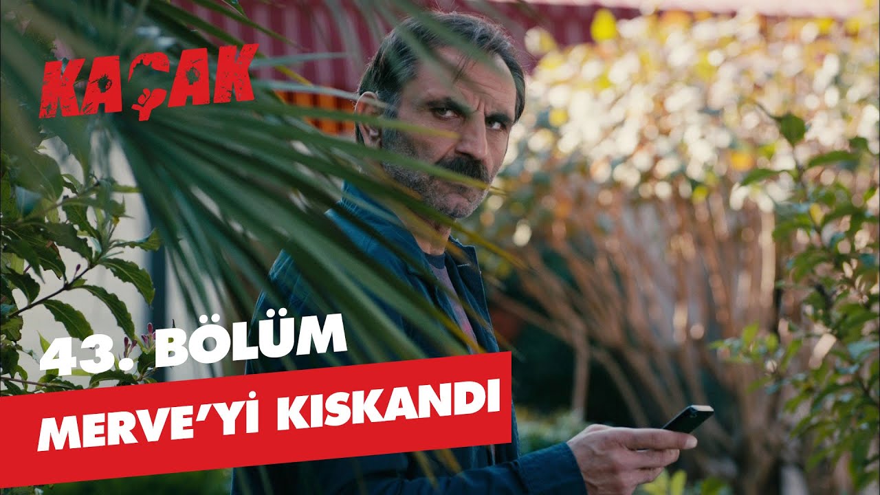 SERHAT, MERVE'Yİ AŞIRI KISKANDI! - KA&Ccedil;AK