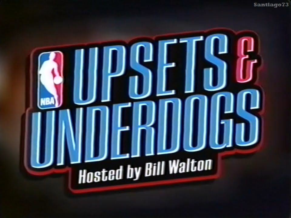 NBA Upsets & Underdogs