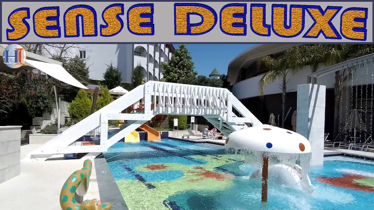 The Sense Deluxe, Side