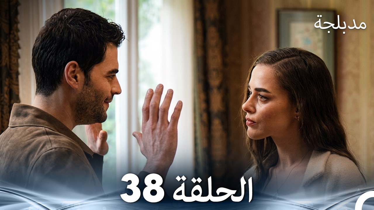 الفخ  الحلقة 38 (Arabic Dubbed) (FULL HD)