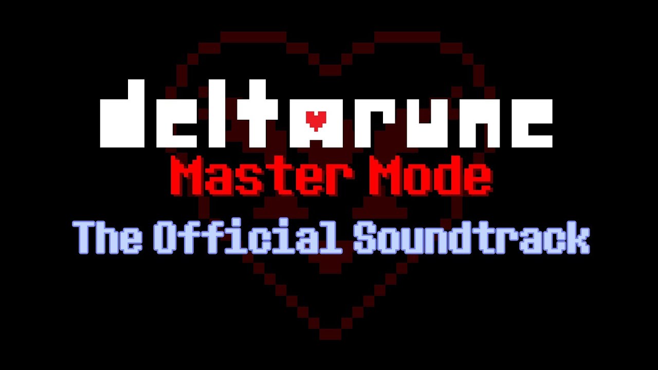 Red Buster - DELTARUNE Master Mode