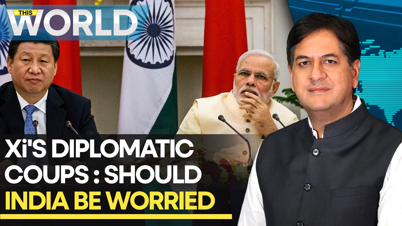 Russia-Ukraine war: Can China broker peace? Is the Arab world ditching Pakistan? | This World