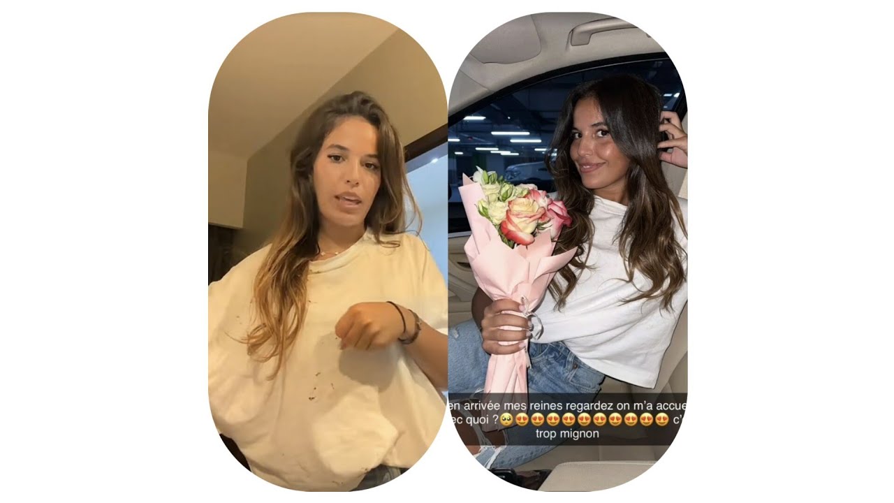 Poupette après 10h de vol enfin arrivée sur Dubaï 😶😑