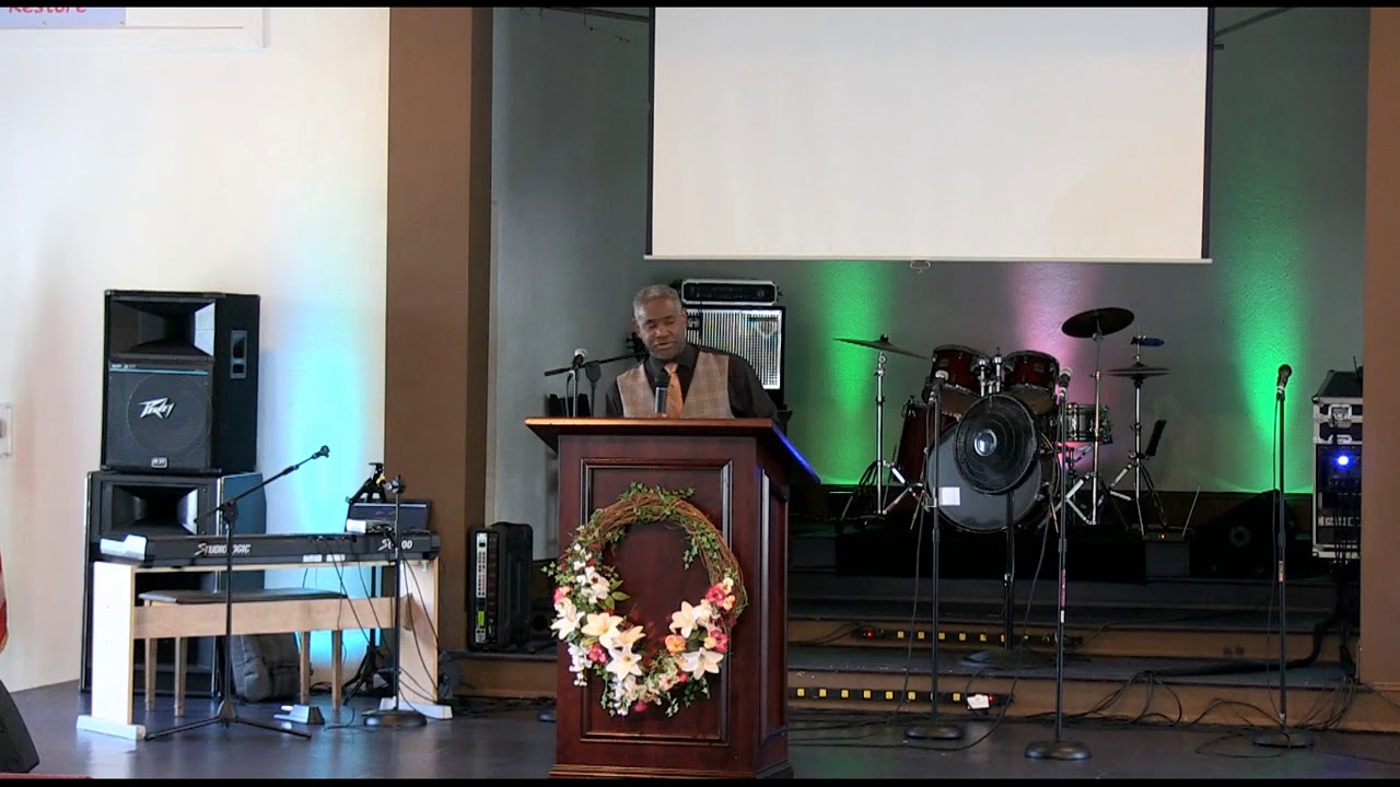 Divination and Familiar Spirits - Pastor Marty Carnegie