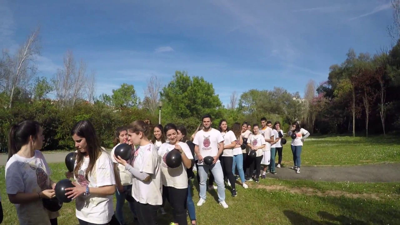 Video Final de Ano Praxe Universidade Europeia 2016/2017