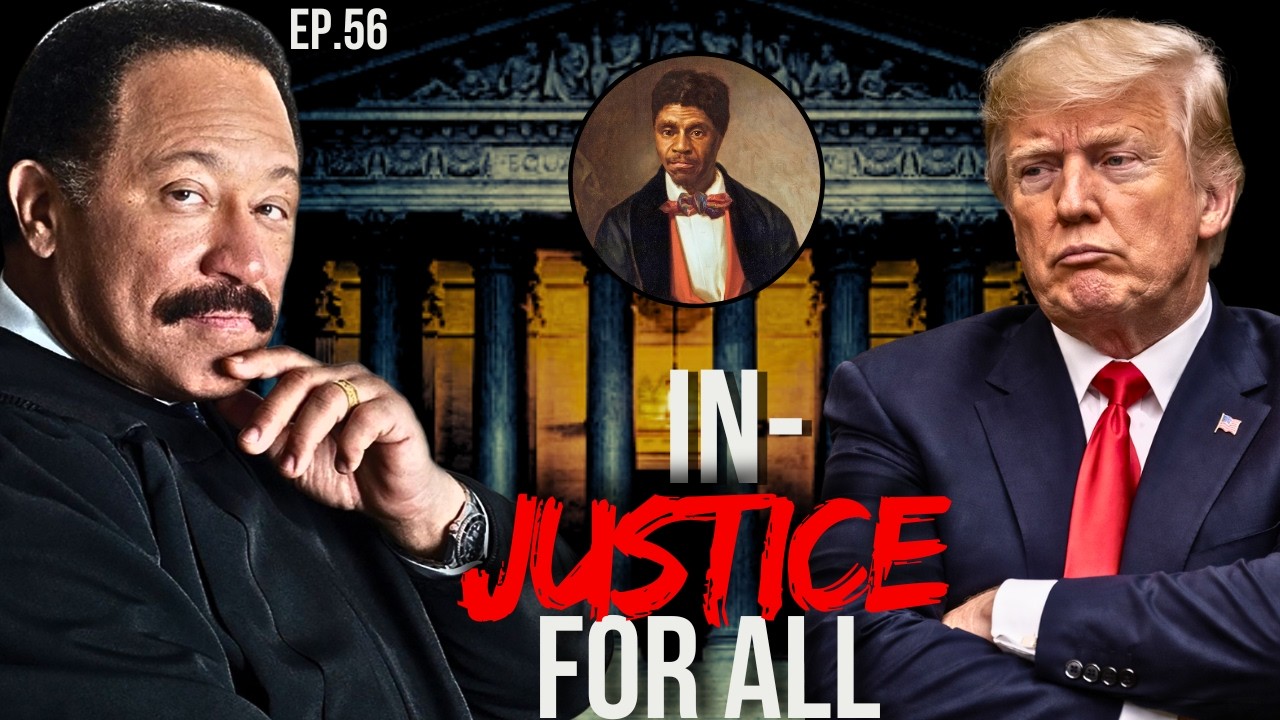 Judge Joe Brown Warns About 14th Amendment That Could End Birthright Citizenship | EP. 56
