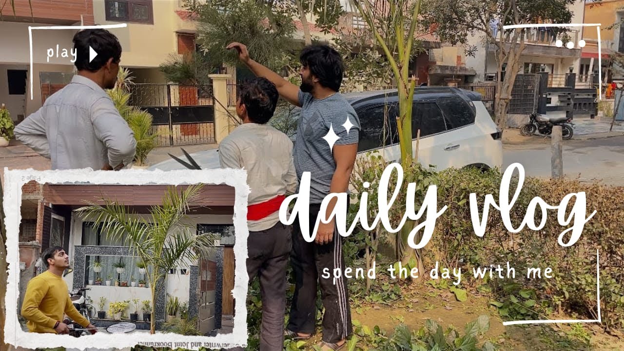Mohit bhati vlog | “A small clip from today’s story.”
