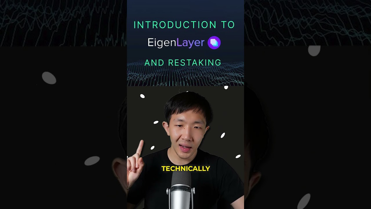 Eigen Layer is bullish for Ethereum