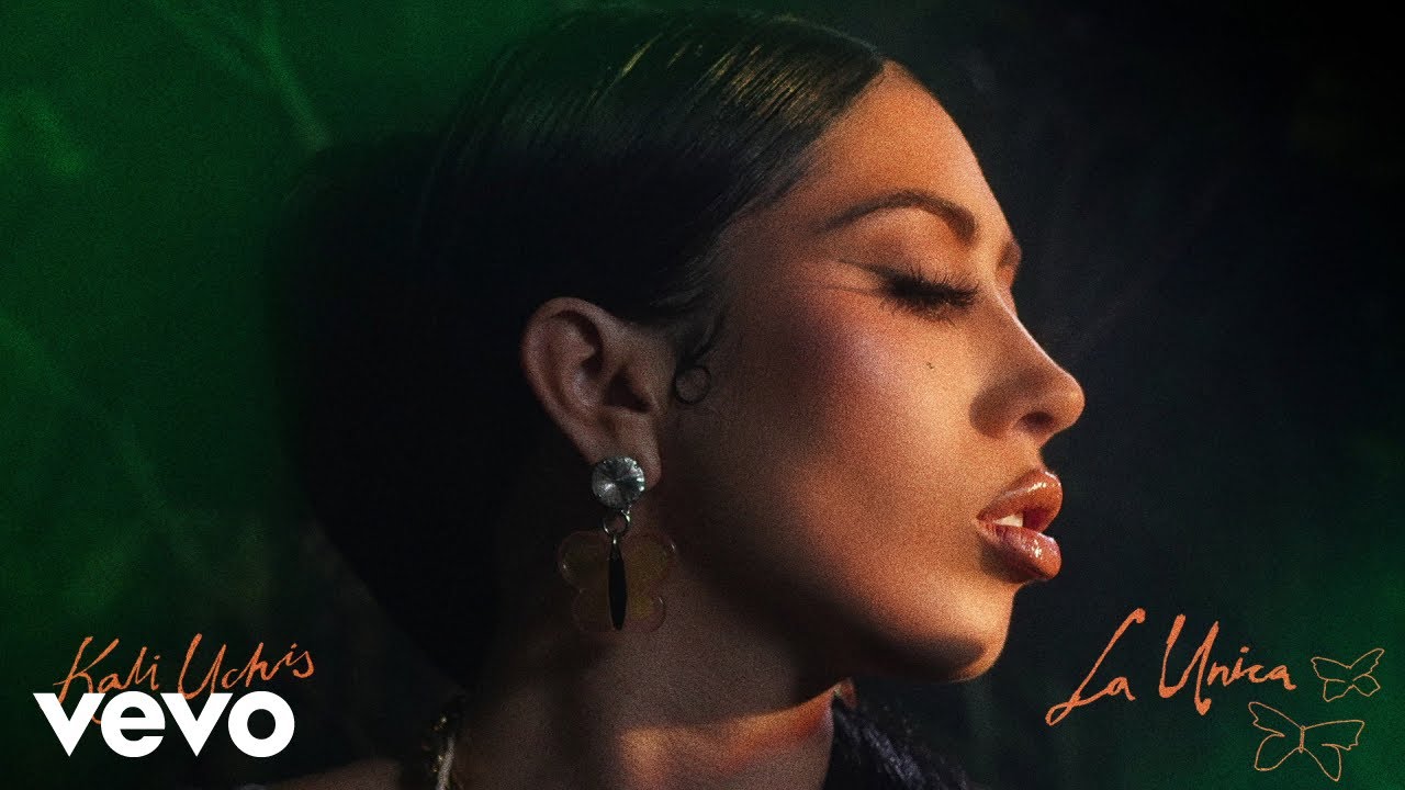 Kali Uchis - La Unica (Audio)