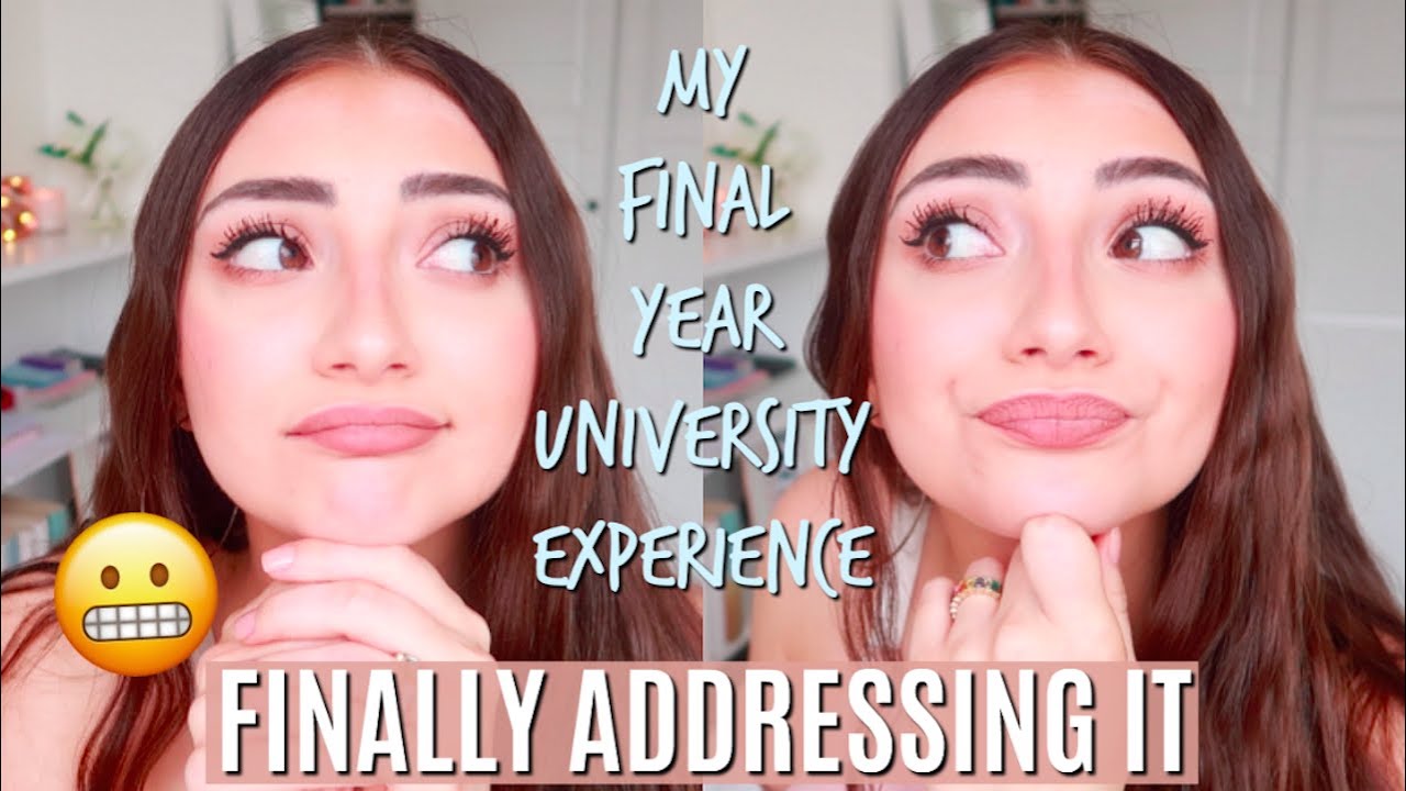 My HONEST final year experience at the University of Exeter
