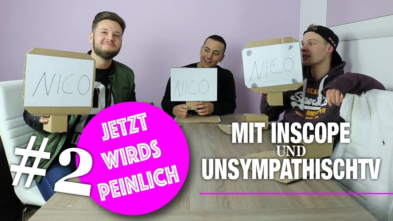 JETZT WIRD'S PEINLICH #2 | BARID