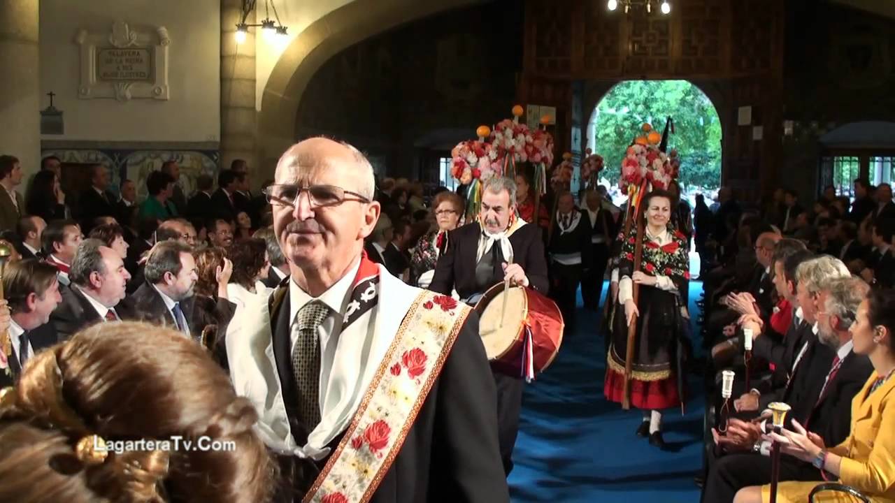 Mondas 2012 Basilica Ofrenda Virgen del Prado 2